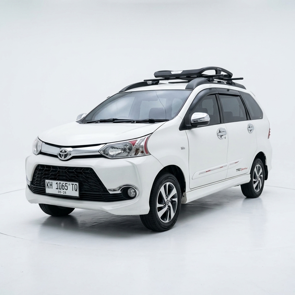 Toyota Avanza Veloz Palangka Raya - Banjarmasin (PP)