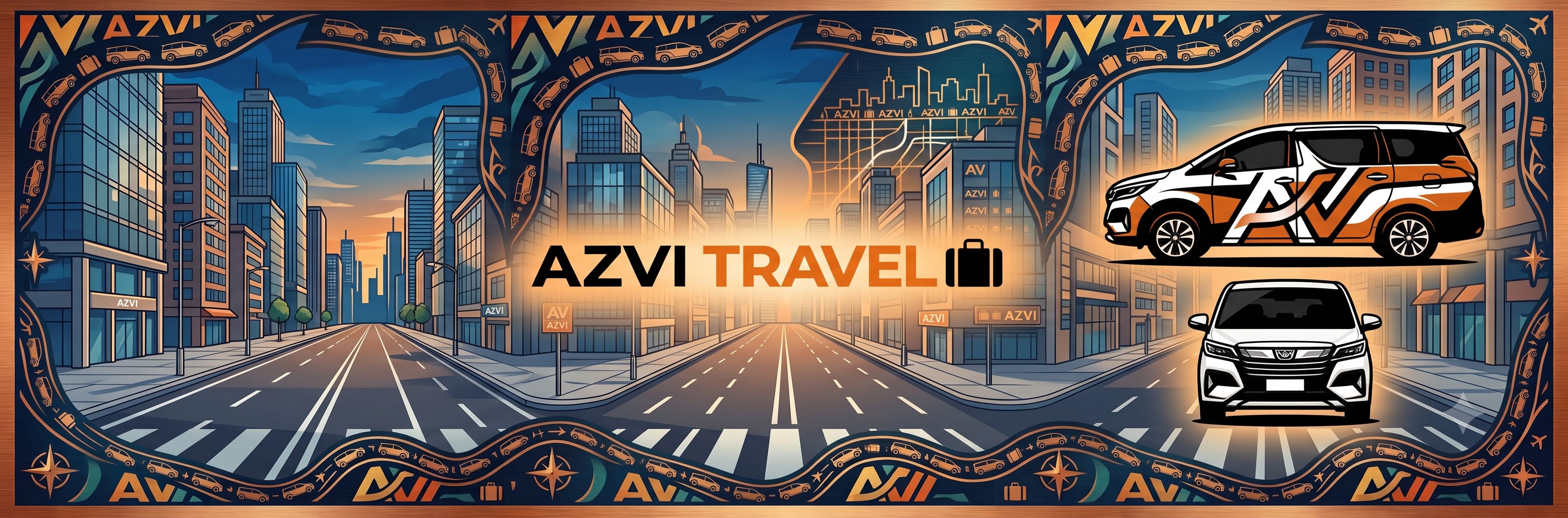 Banner AzVi Travel